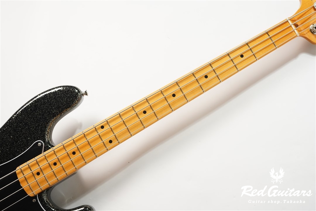 Fender J PRECISION BASS - BLACK GOLD | Red Guitars Online Store